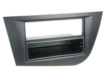Ramka montażowa Seat Leon 05 - 09 Czarna