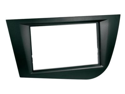 Ramka montażowa podwójny DIN Seat Leon 05 - 09