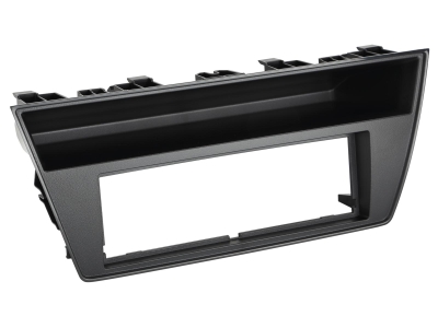 Ramka montażowa 1-DIN ze schowkiem, Skoda Fabia 2014-2022