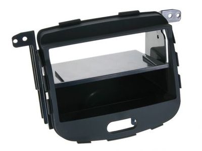 Rama montażowa 1-DIN ze schowkiem Hyundai i10 2008-