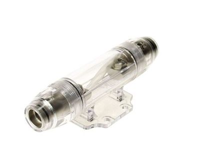 Uchwyt bezpiecznika ANL srebrny, 1 x 35-50 mm²