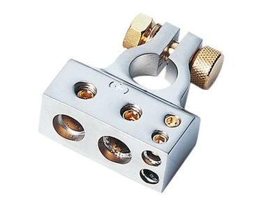 ACV końcówka akumulatora plus 1x35 + 1x20 + 2x10mm²