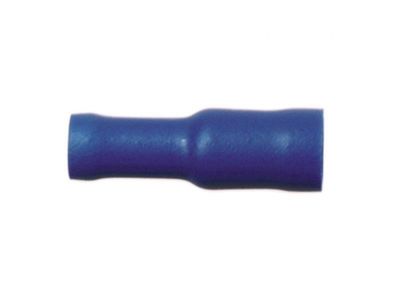 Styk okrągły żeński 1,5-2,5 mm² niebieski /szt.