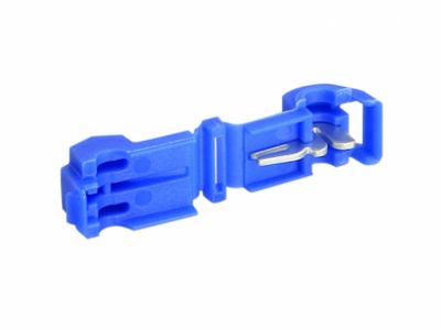 Szybkozłączka 0.75 - 2.5 mm², niebieska, sztuka