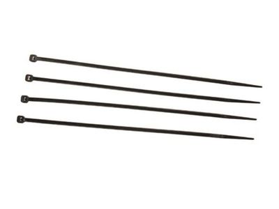 Opaski zaciskowe 200mm x 4,8mm 100szt.