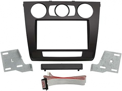 Rama montażowa BMW 1-seria E87 2-din manualna AC