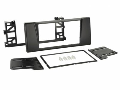 Ramka stereo 2-din BMW E39 -2004