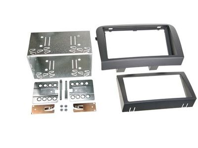 Zestaw ram montażowych 2-din Fiat Croma 2005-