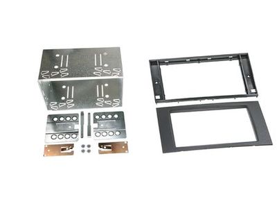 Ramka montażowa Ford 2-DIN 2003- czarna