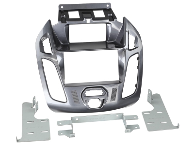 Ramka montażowa 2-DIN Ford Connect, nebula