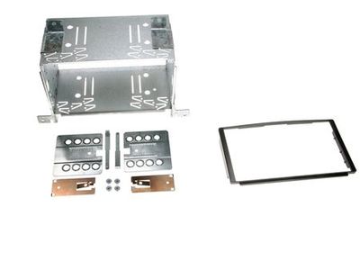 Ramka montażowa 2-DIN Hyundai Santa Fe 05-06