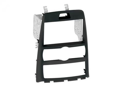 Ramka montażowa 2-DIN Hyundai Genesis 2010-2013