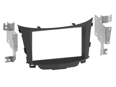 Ramka montażowa 2-DIN Hyundai i 30 2012-