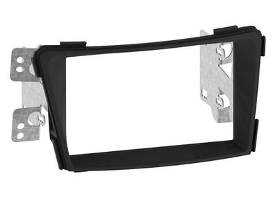 Ramka montażowa 2-DIN Hyundai i 40 2011-