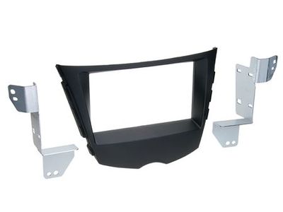 Ramka montażowa 2-DIN Hyundai Veloster 2011-