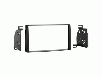 Ramka montażowa 2-DIN Hyundai/Kia