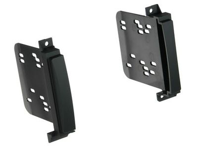 Ramka montażowa 2-DIN Jeep Grand Cherokee 11-
