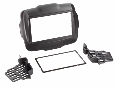 Ramka montażowa ACV 2-DIN Jeep Renegade 2014-2023