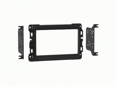 Ramka montażowa ACV 2-DIN Chrysler/Jeep/Dodge