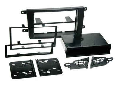 Ramka montażowa 1-DIN/2-DIN CX9 2007-2009