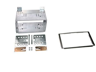 Ramka montażowa 2-DIN Kia Carnival 2006-2011