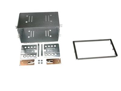 Ramka montażowa 1-DIN Kia Optima, magnetis 2005-2010