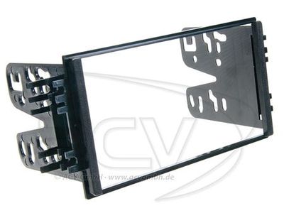 Ramka stereo 2-DIN Kia Sorento, Rio itp. 02-05