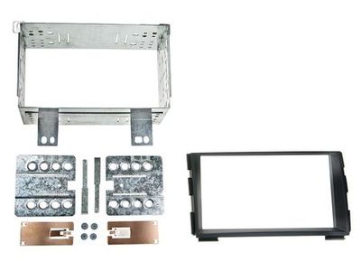 Ramka montażowa 2-DIN Kia Ceed 2009-2012