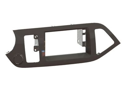 Ramka stereo 2-DIN Kia Picanto 11-