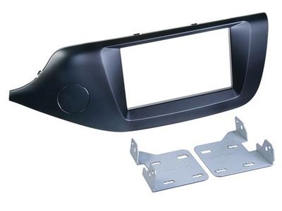 Ramka montażowa 2-DIN Kia Ceed 2012-