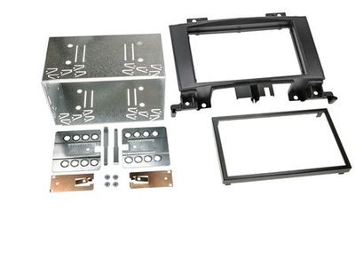 Ramka montażowa 2-DIN mercedes Sprinter 2006-