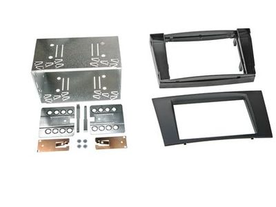 Ramka montażowa 2-DIN Mercedes E-klasse W211 02-