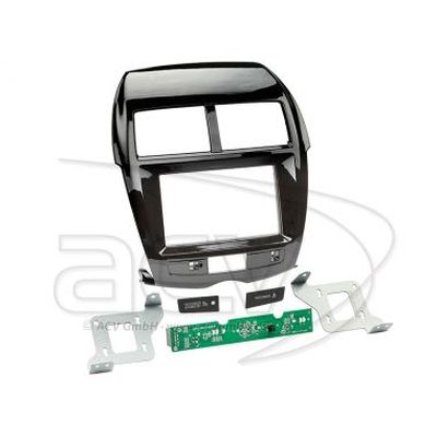 Ramka montażowa 2-din Citroen C4 Aircross type B 2012-