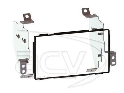 Ramka montażowa 2-din Nissan Note 04-