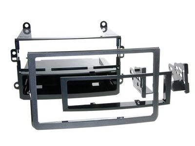 Ramka montażowa 2/1-DIN Nissan 350Z 2006-2010