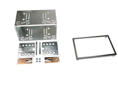 Metalowa ramka stereo Double DIN 103mm