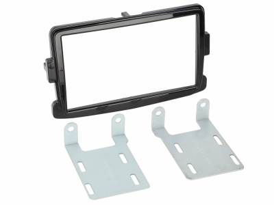 ACV Ramka montażowa 2-DIN Dacia/Fiat/Nissan/Opel/Renault