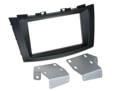 Ramka montażowa 2-DIN Suzuki Swift/Sport Czarna