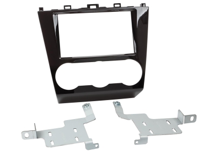 Ramka montażowa 2-DIN Subaru Forester 2015>