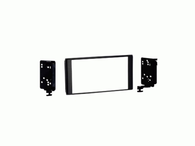 Ramka montażowa 2-DIN Subaru Forester/Impreza/WRX/XV Crosstek