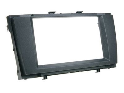 Ramka montażowa 2-DIN Toyota Avensis 2009-