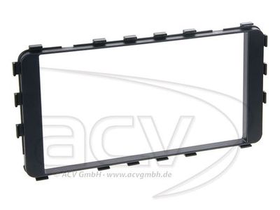 Ramka montażowa 2-DIN Toyota Yaris 2006-2010