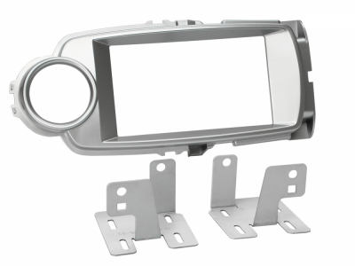 Ramka montażowa ACV 2-DIN Toyota Yaris 2011-2014