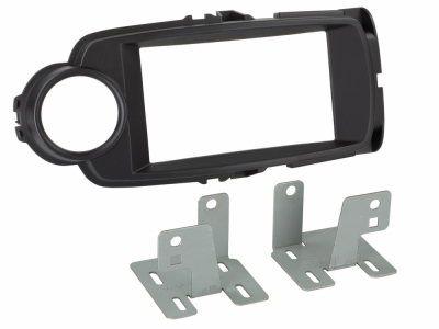 Ramka montażowa ACV 2-DIN Toyota Yaris 2014-2020