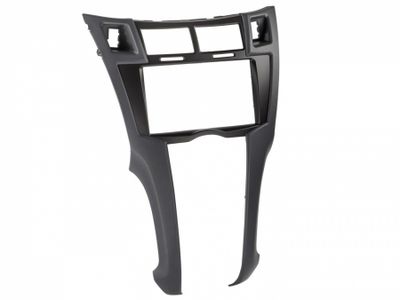 Ramka montażowa 2-DIN Toyota Yaris 2006-2011