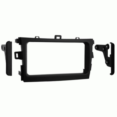Ramka montażowa ACV 2-DIN Toyota Corolla 2009-2013