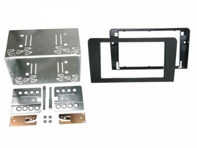 Ramka montażowa 2-DIN Audi A3 Symphony 2003-