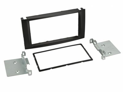 Ramka montażowa 2-DIN VW T5/Touareg 2003-2010