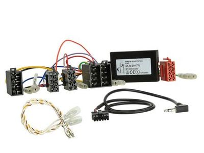 Adapter sterowania z kierownicy DAF ciężarówka - Pioneer