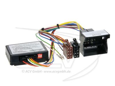 Adapter sterowania z kierownicy VW Touareg 2002-2010 Pioneer